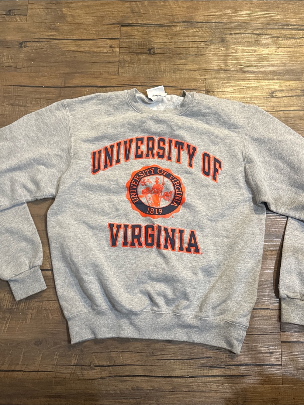 Champion University of Virginia Sweatshirt